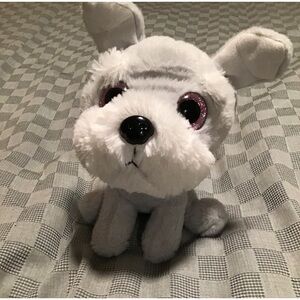 Schnauzer Puppy Dog stuffie